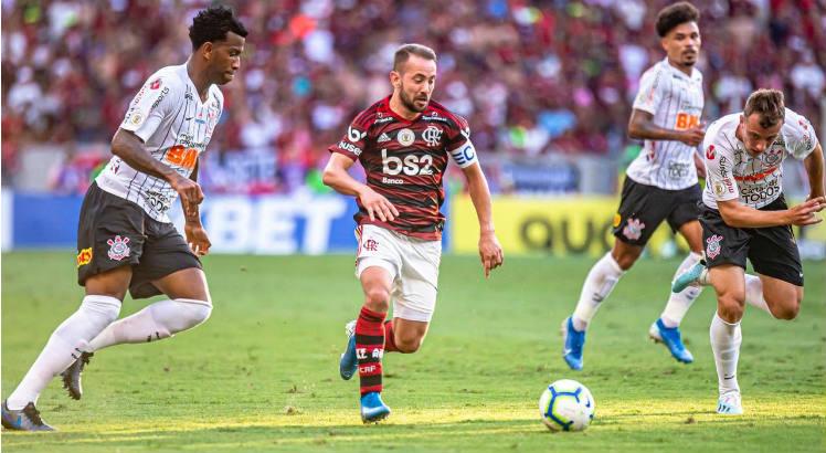 Alexandre Vidal/Divulgação Flamengo