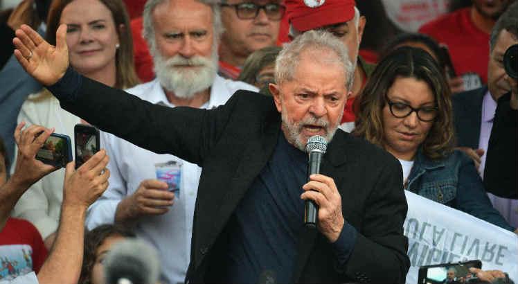 Líderes da esquerda latino-americana comemoram liberdade de Lula