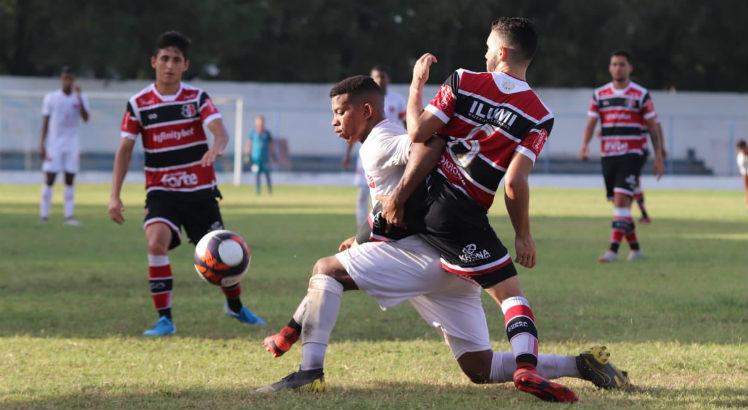 Santa Cruz tem mando contra Náutico na finalíssima da Copa Pernambuco