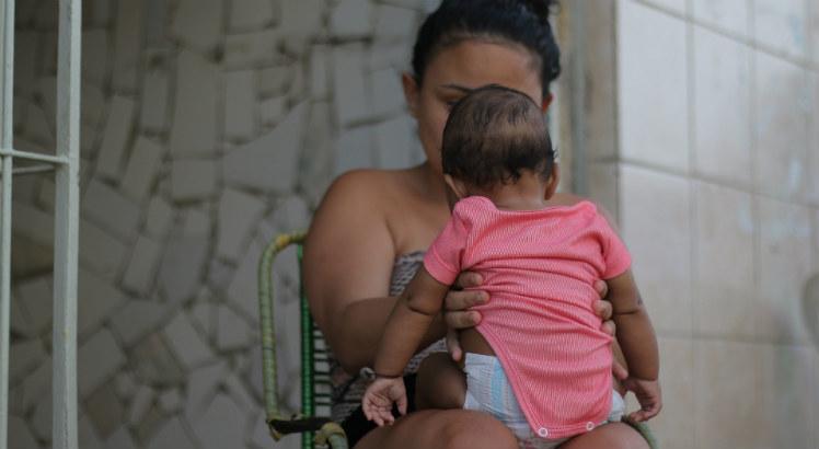 Cerca de 30 mil bebês nascidos em Pernambuco anualmente são de mães adolescentes 