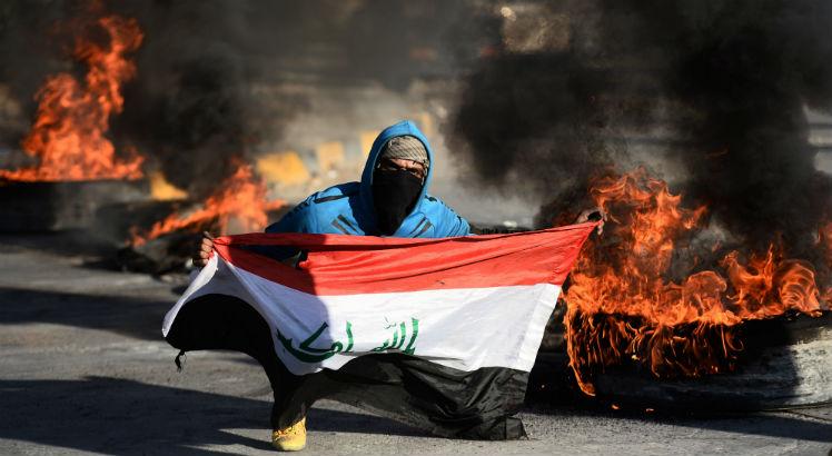 Haidar HAMDANI/AFP