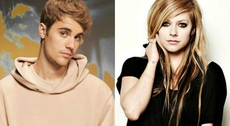 Fotos: @JustinBieber via Instagram/Avril Lavigne via Facebook