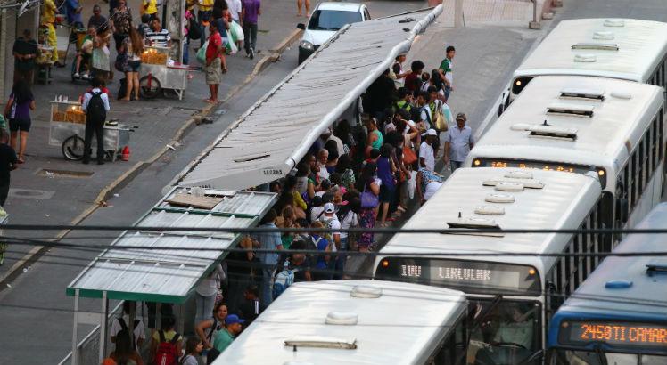 Veja a posição do Recife entre as capitais brasileiras no ranking de preço  de passagens de ônibus