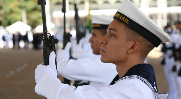 Foto: Marinha do Brasil/Flickr