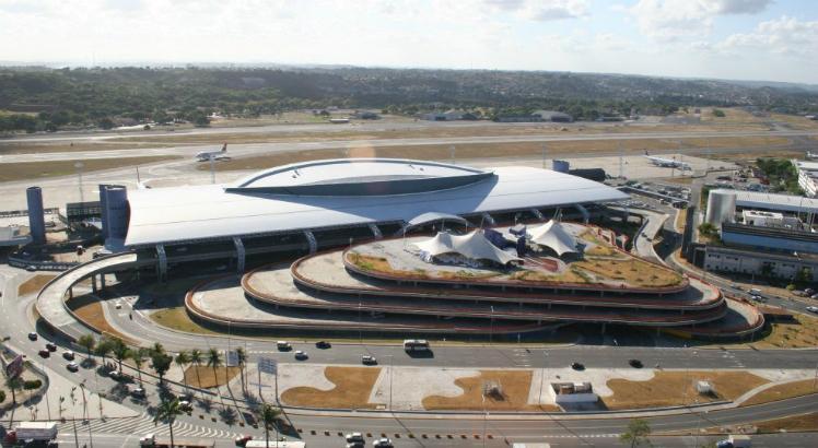 Administração espanhola no Aeroporto do Recife começa em março
