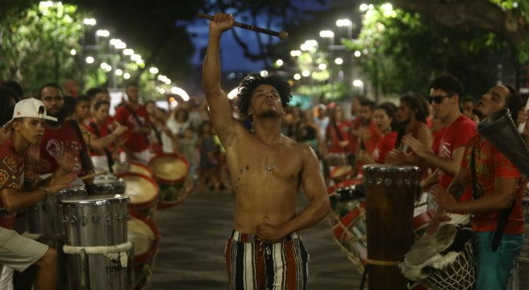 Prévias de Carnaval animam Recife e Olinda neste domingo 