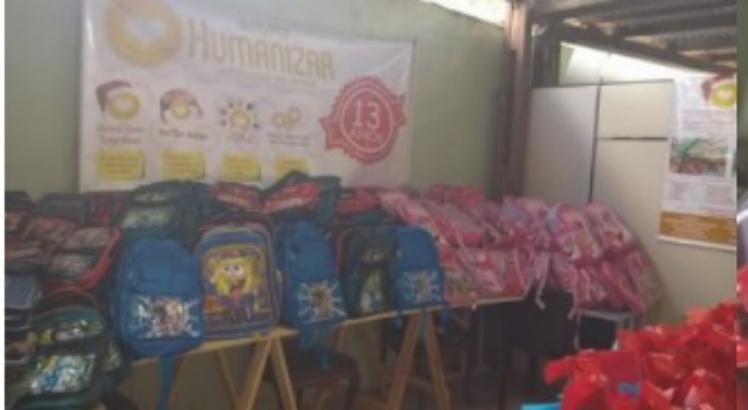 Veja como doar material escolar para crianças vítimas da seca em Pernambuco
