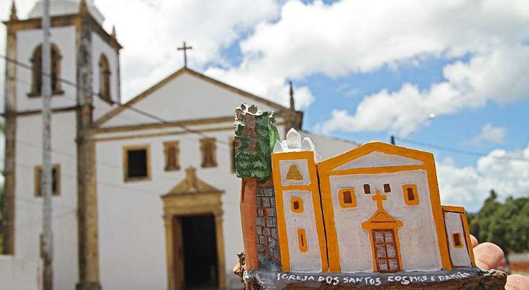 Igreja dos Santos Cosme e Damião de Igarassu, a mais antiga do País, será restaurada