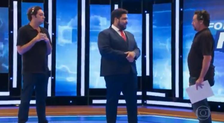 Programa da TV Globo faz paródia com caso de Sílvia Abravanel e internautas reagem