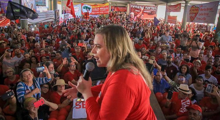 Os representantes do diretório nacional do partido defendem que Recife é uma das principais capitais do Nordeste / Foto: Divulgação/PT